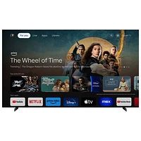 TCL 98" QM7-Series 4K UHD HDR QD-Mini LED Smart Google TV (98QM751G) - 2024