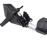 Aviron Strong Series Air/Magnetic Rowing Machine with 22" HD Touchscreen - Only at Best Buy