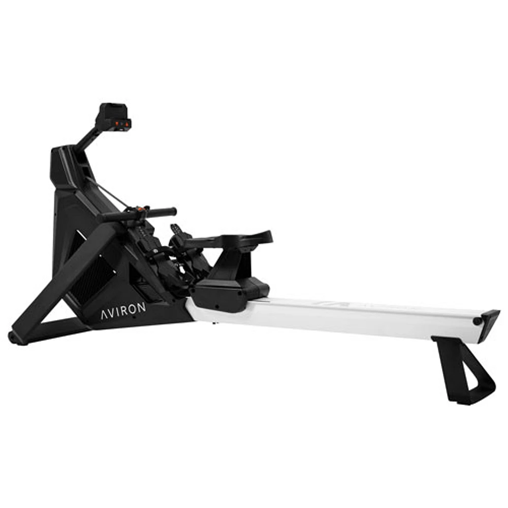 Aviron StrongGo Air/Magnetic Rowing Machine with iPad Integration - Only at Best Buy