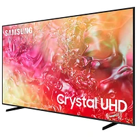 Téléviseur intelligent Tizen HDR LED UHD 4K de 70 po de Samsung (UN70DU7100FXZC) - 2024