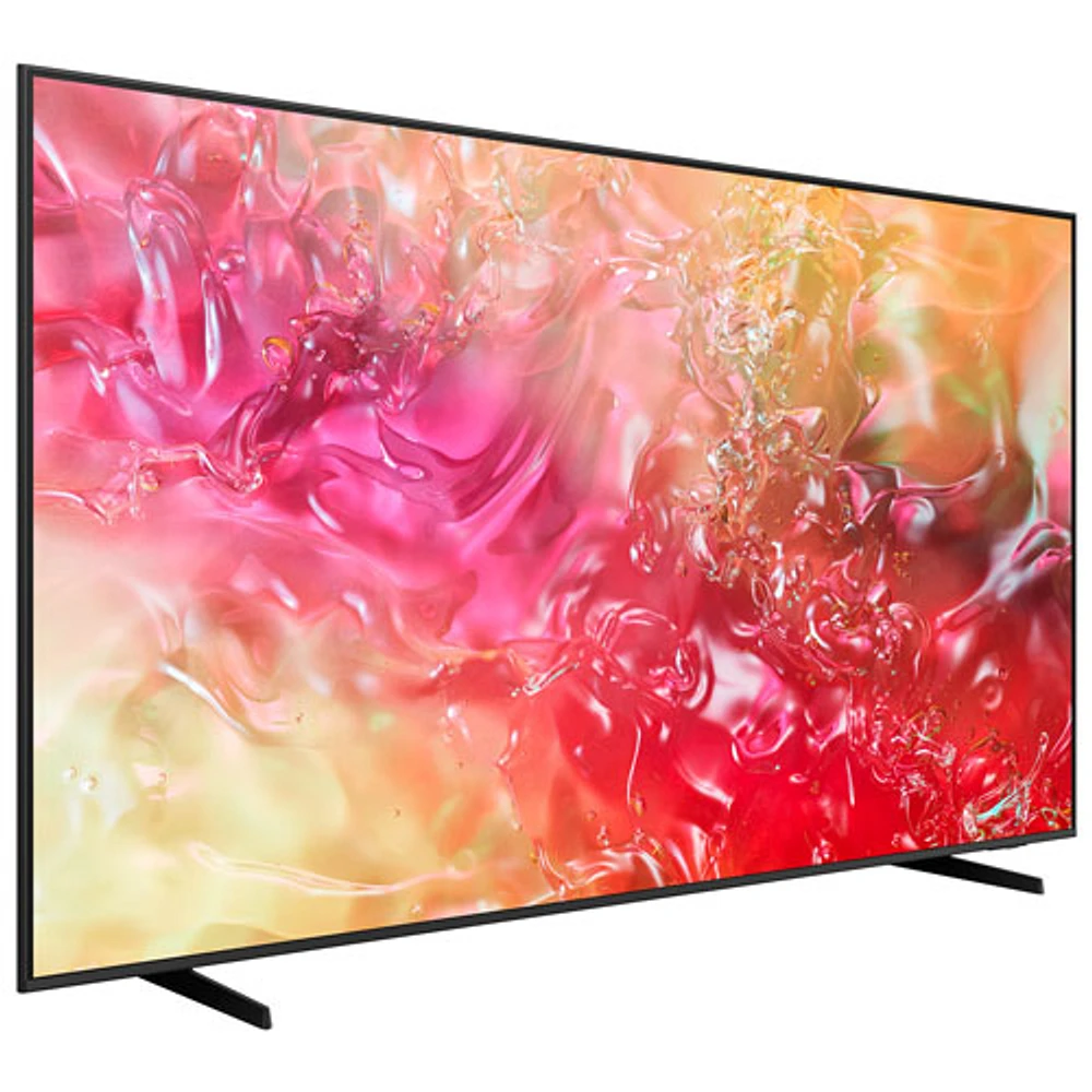 Samsung 70" 4K UHD HDR LED Tizen OS Smart TV (UN70DU7100FXZC) - 2024