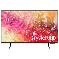 Téléviseur intelligent Tizen HDR LED UHD 4K de 50 po de Samsung (UN50DU7100FXZC) - 2024