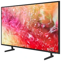 Téléviseur intelligent Tizen HDR LED UHD 4K de 50 po de Samsung (UN50DU7100FXZC) - 2024