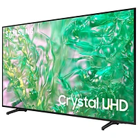 Samsung 65" 4K UHD HDR LED Tizen OS Smart TV (UN65DU8000FXZC) - 2024