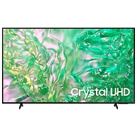 Téléviseur intelligent Tizen HDR LED UHD 4K de 55 po de Samsung (UN55DU8000FXZC) - 2024