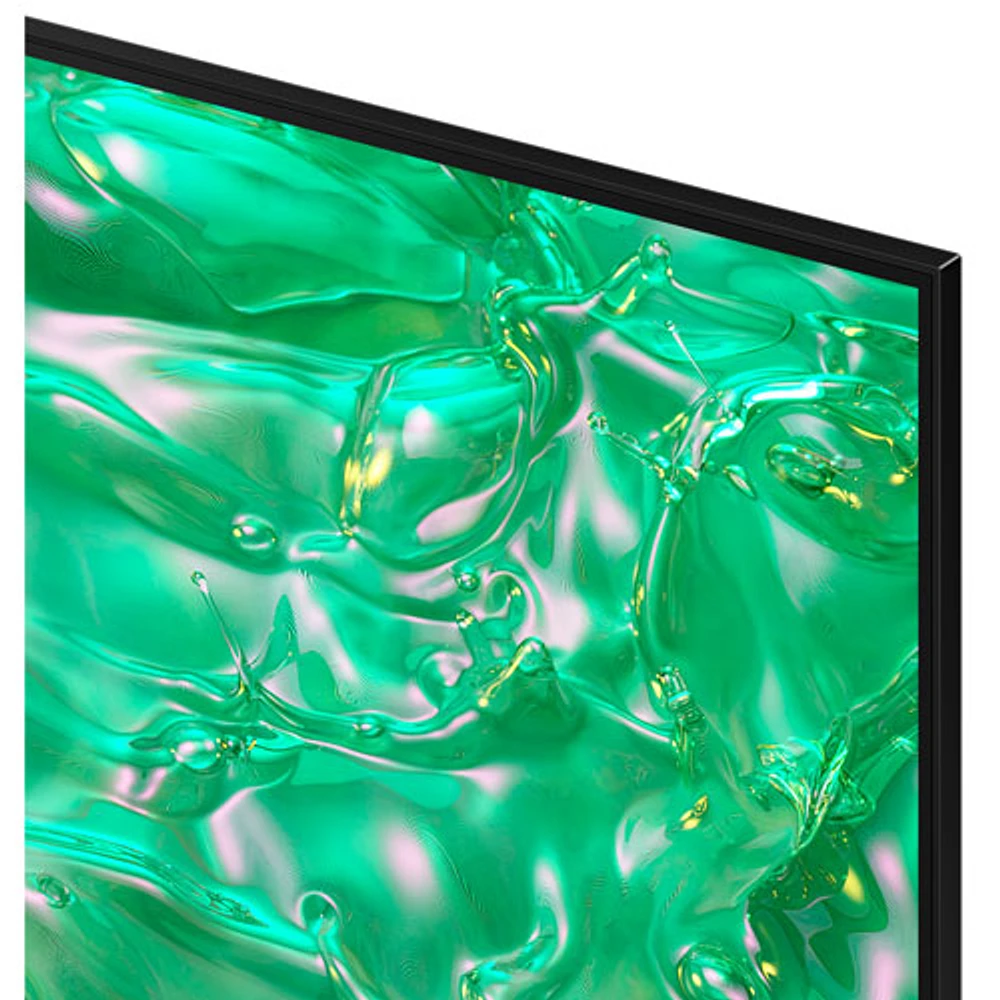 Téléviseur intelligent Tizen HDR LED UHD 4K de 50 po de Samsung (UN50DU8000FXZC) - 2024