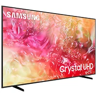 Téléviseur intelligent Tizen HDR LED UHD 4K de 65 po de Samsung (UN65DU7100FXZC) - 2024