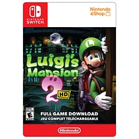 Luigi's Mansion 2 HD (Switch) - Digital Download