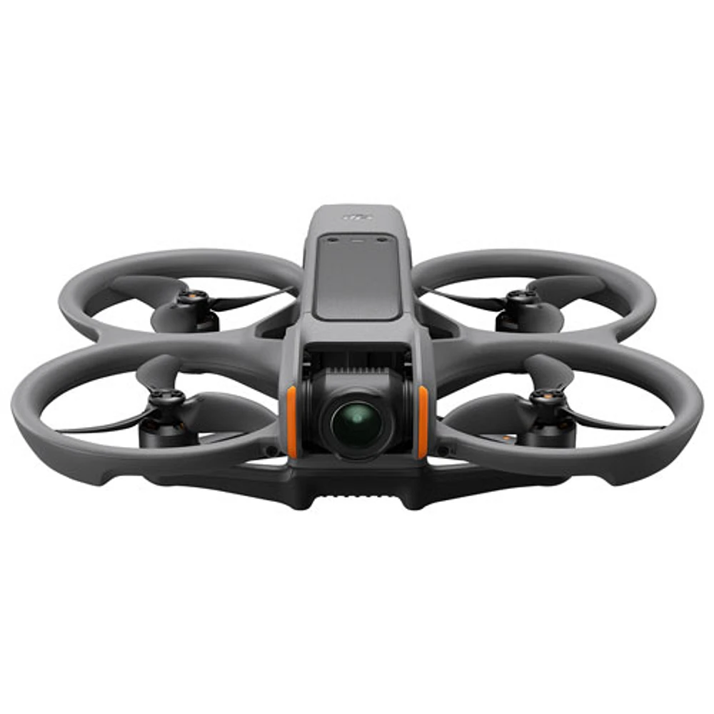 DJI Avata 2 Quadcopter Drone Fly More Combo with 2 Extra Batteries, Goggles, Controller & Sling Bag