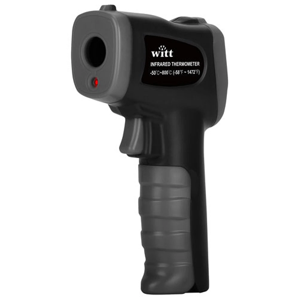 Witt Pizza Infrared Temperature Gun (WI48651012)
