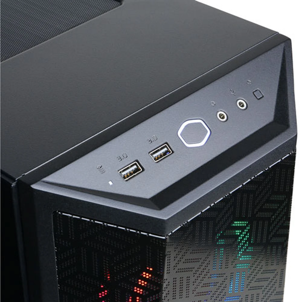 CyberPowerPC Gamer Xtreme Gaming PC (Intel Core i5-14400F/1TB SSD/16GB RAM/GeForce RTX 3050) - En