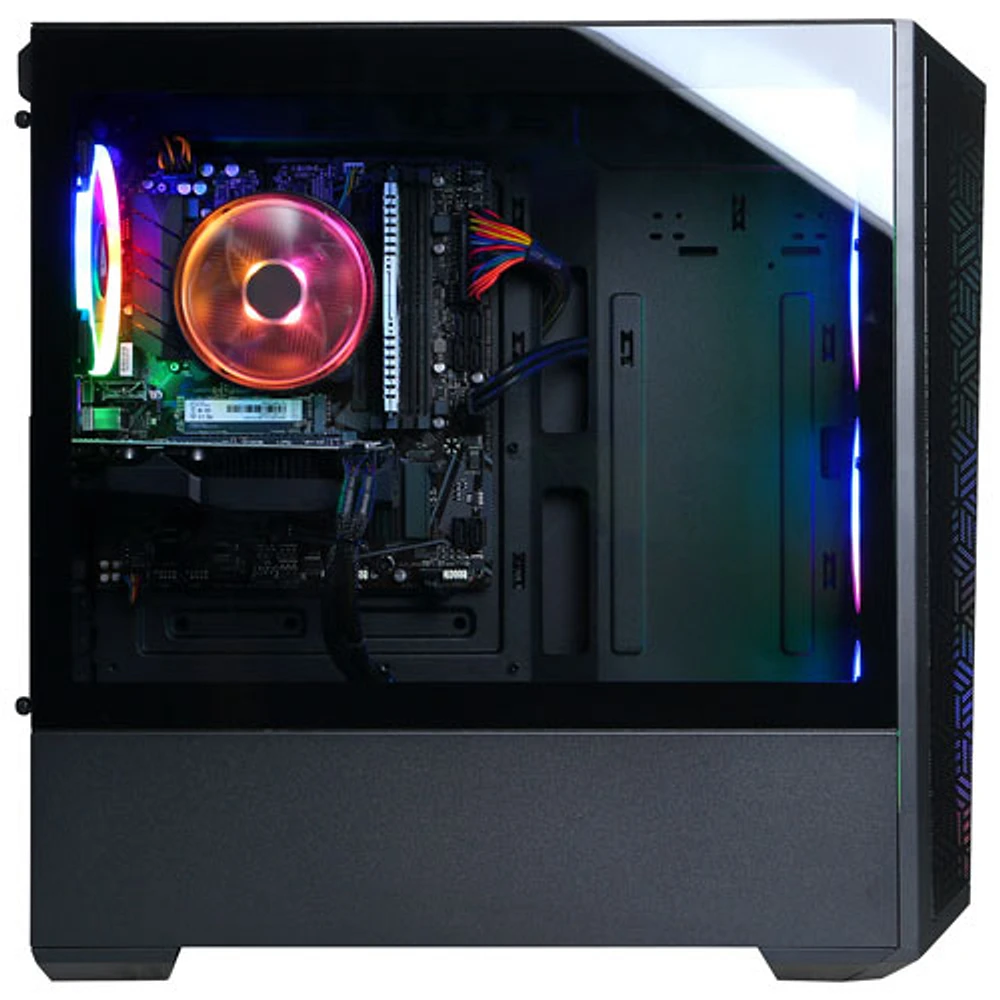 CyberPowerPC Gamer Xtreme Gaming PC (Intel Core i5-14400F/1TB SSD/16GB RAM/GeForce RTX 3050) - En