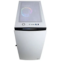 CyberPowerPC Gamer Xtreme Gaming PC - White (Intel Core i5-14600KF/1TB SSD/16GB RAM/GeForce RTX 4060 Ti) - En