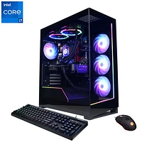 CyberPowerPC Gamer Supreme Gaming PC (Intel Core i7-14700KF/2TB SSD/32GB RAM/GeForce RTX 4070 Super) - En