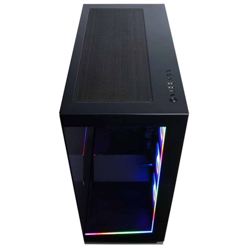 CyberPowerPC Gamer Supreme Gaming PC (Intel Core i7-14700KF/2TB SSD/32GB RAM/GeForce RTX 4070 Super) - En