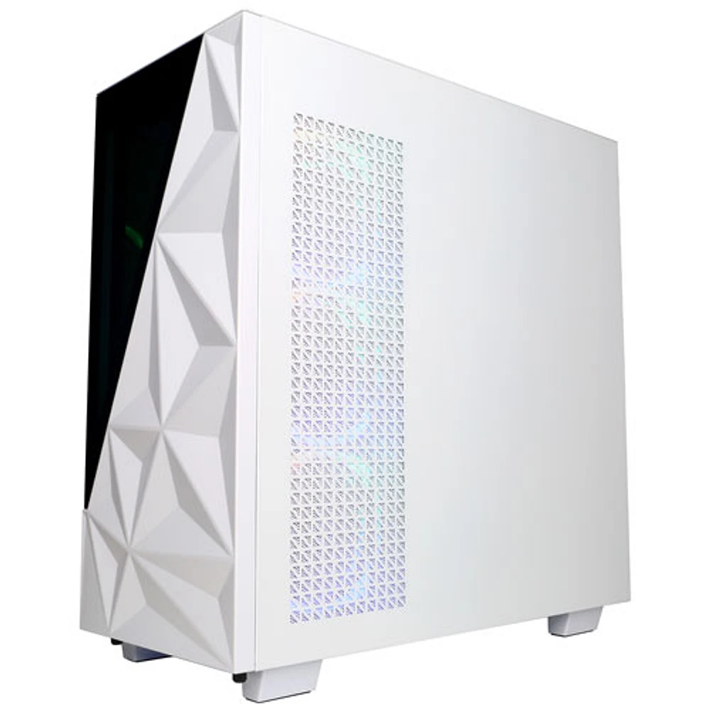 CyberPowerPC Gamer Supreme Gaming PC - White (Intel Core i7-14700KF/2TB SSD/32GB RAM/GeForce RTX 4070 Ti Super)