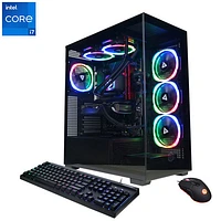 CyberPowerPC Gamer Supreme Gaming PC (Intel Core i7-14700KF/2TB SSD/32GB RAM/GeForce RTX 4080 Super) - En