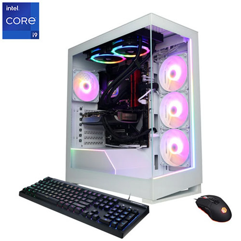 CyberPowerPC Gamer Supreme Gaming PC