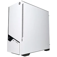 CyberPowerPC Gamer Master Gaming PC - White (AMD Ryzen 5 8600G/1TB SSD/16GB RAM/GeForce RTX 4060) - En