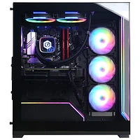 CyberPowerPC Gamer Supreme Gaming PC (AMD Ryzen 7 7800X3D/2TB SSD/32GB RAM/GeForce RTX 4070 Ti Super) - En