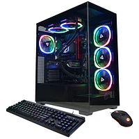 CyberPowerPC Gamer Supreme Gaming PC (AMD Ryzen 7 8700G/2TB SSD/64GB RAM/GeForce RTX 4070 Super) - En