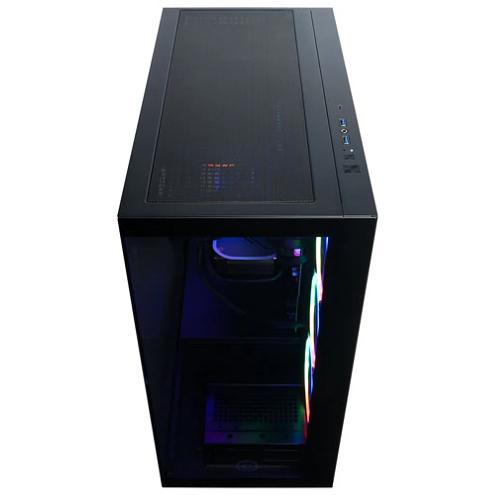 CyberPowerPC Gamer Supreme Gaming PC (AMD Ryzen 7 8700G/2TB SSD/64GB RAM/GeForce RTX 4070 Super) - En