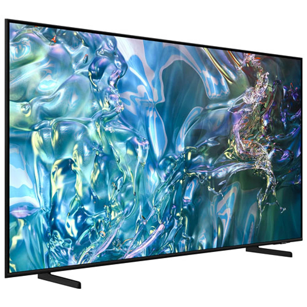 Téléviseur intelligent SE Tizen HDR QLED UHD 4K de 85 po de Samsung (QN85Q60DAFXZC) - 2024