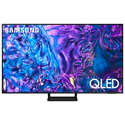 Samsung 55" 4K UHD HDR QLED Tizen OS Smart TV (QN55Q70DAFXZC) - 2024 - Only at Best Buy