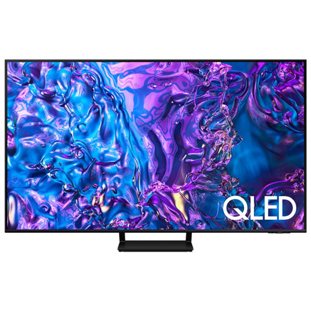 Téléviseur intelligent Tizen HDR QLED UHD 4K de 55 po de Samsung (QN55Q70DAFXZC) - 2024 - Exclusivité de Best Buy