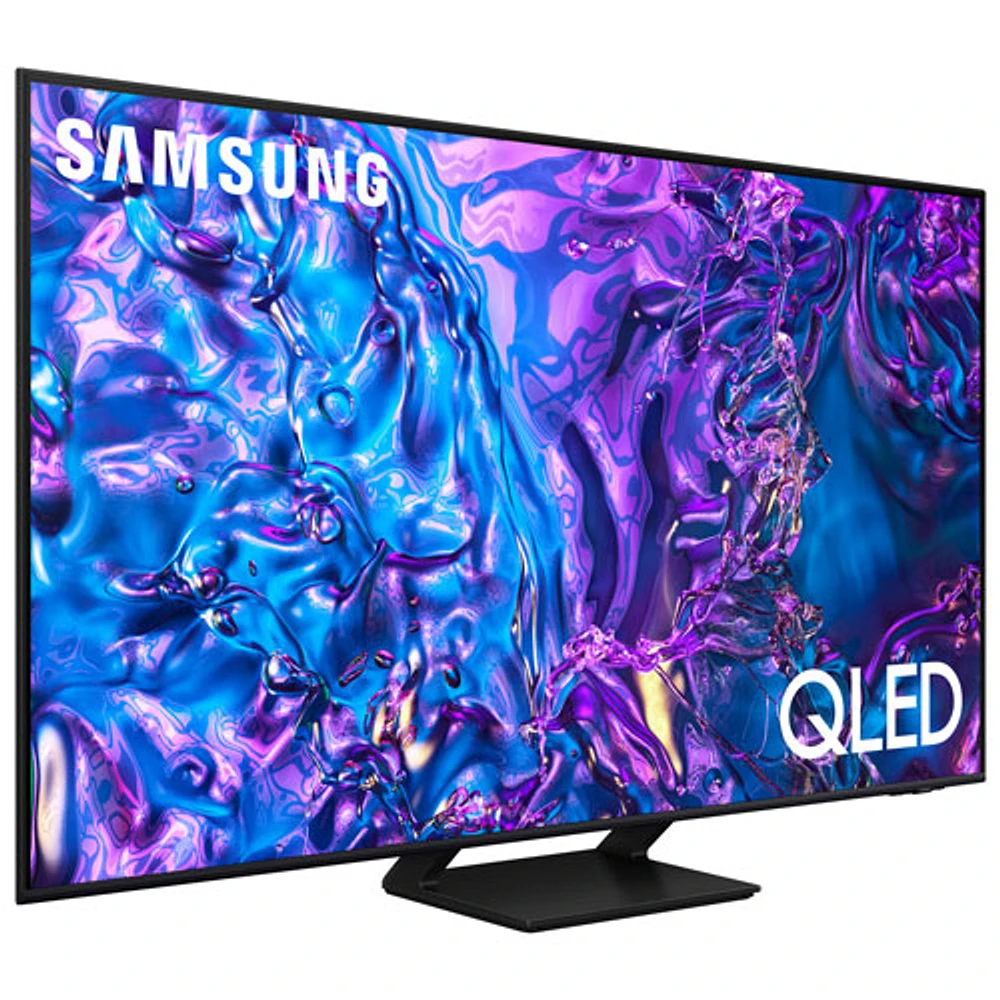 Téléviseur intelligent Tizen HDR QLED UHD 4K de 55 po de Samsung (QN55Q70DAFXZC) - 2024 - Exclusivité de Best Buy