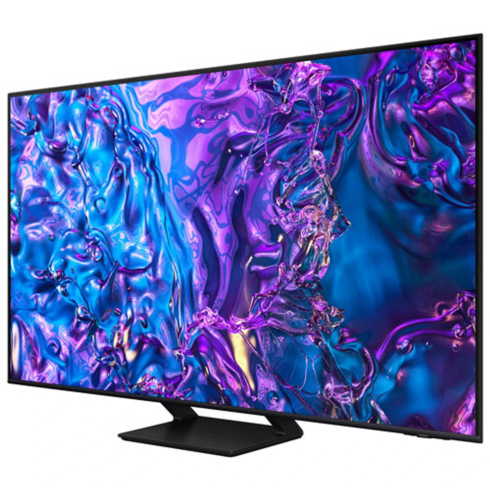 Téléviseur intelligent Tizen HDR QLED UHD 4K de 55 po de Samsung (QN55Q70DAFXZC) - 2024 - Exclusivité de Best Buy