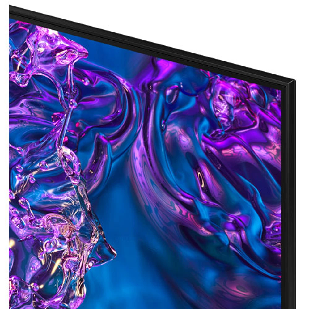 Téléviseur intelligent Tizen HDR QLED UHD 4K de 55 po de Samsung (QN55Q70DAFXZC) - 2024 - Exclusivité de Best Buy