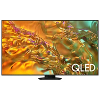 Samsung 65" 4K UHD HDR QLED Tizen OS Smart TV (QN65Q80DAFXZC) - 2024