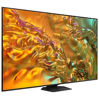 Téléviseur intelligent SE Tizen HDR QLED UHD 4K de 65 po de Samsung (QN65Q80DAFXZC) - 2024