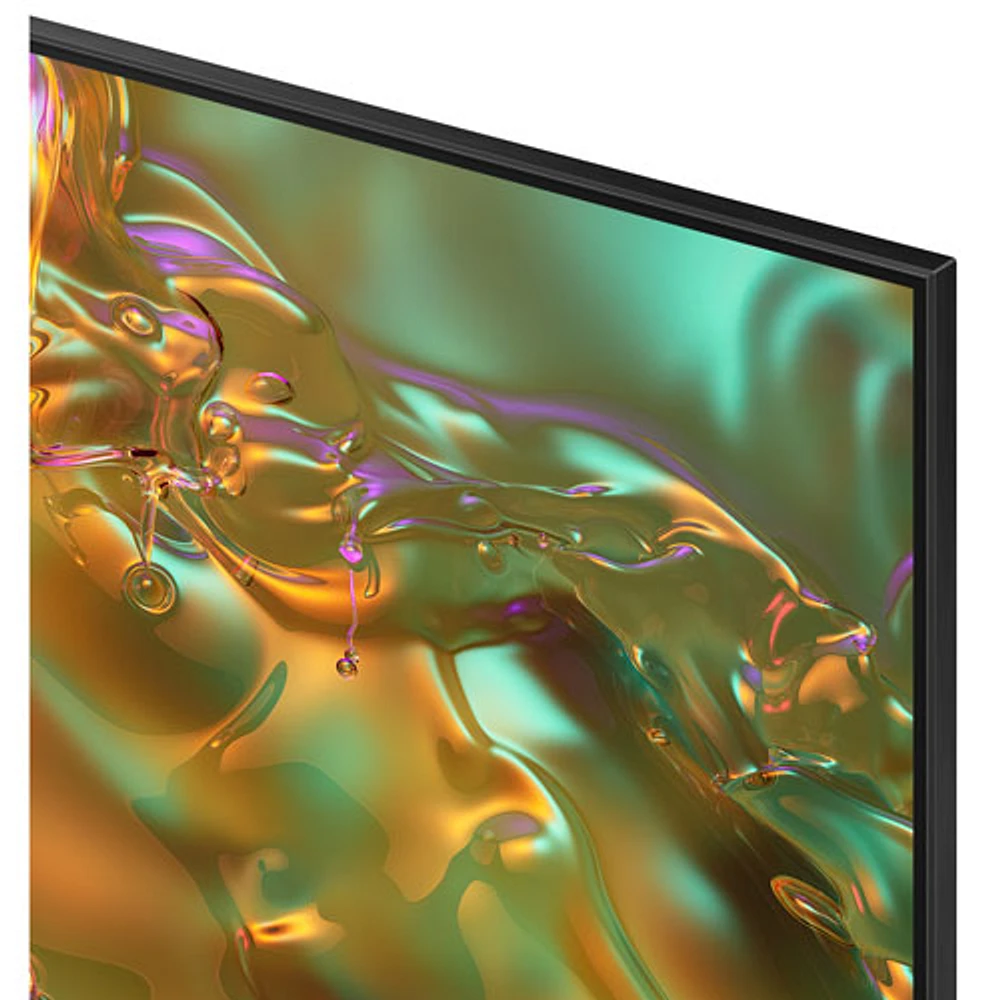 Samsung 65" 4K UHD HDR QLED Tizen OS Smart TV (QN65Q80DAFXZC) - 2024