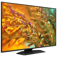 Téléviseur intelligent SE Tizen HDR QLED UHD 4K de 50 po de Samsung (QN50Q80DAFXZC) - 2024