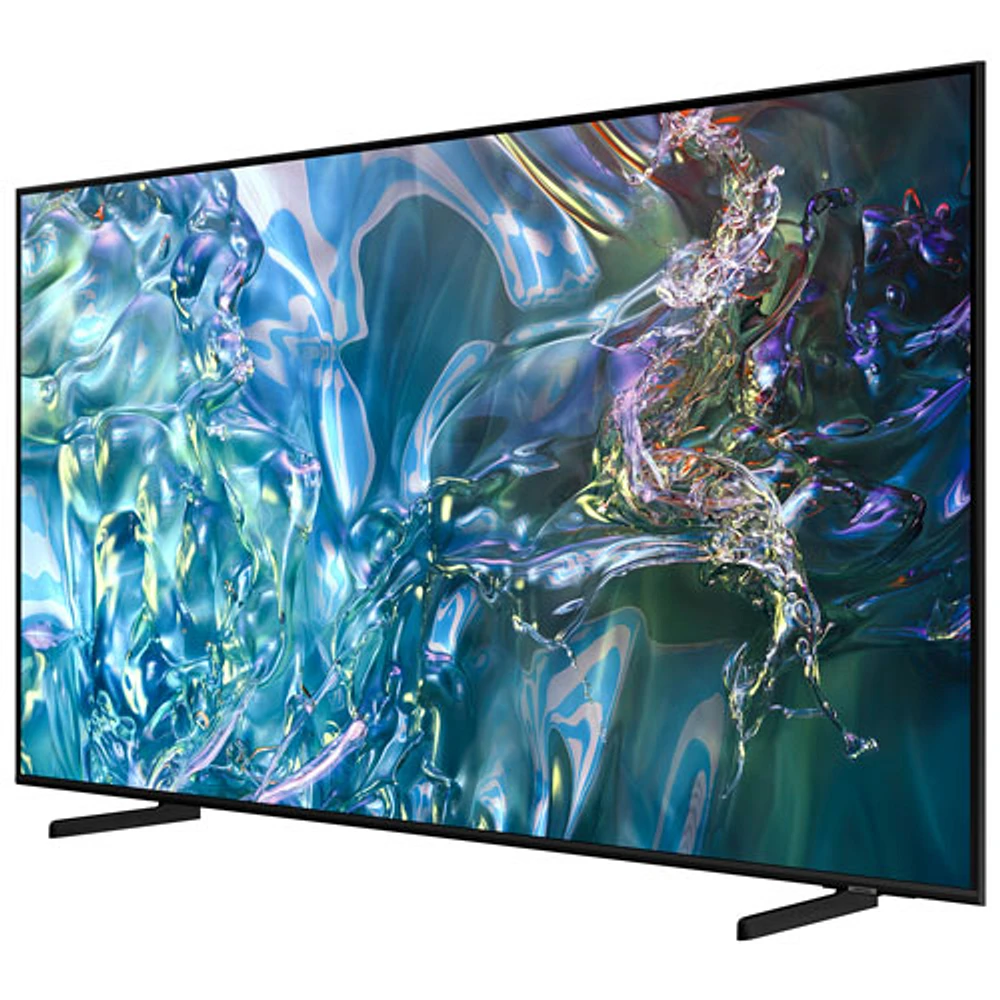 Téléviseur intelligent SE Tizen HDR QLED UHD 4K de 75 po de Samsung (QN75Q60DAFXZC) - 2024