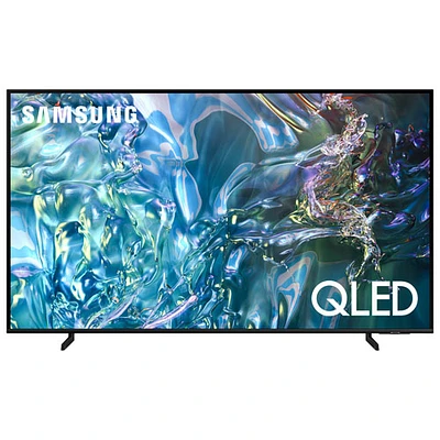 Samsung 50" 4K UHD HDR QLED Tizen OS Smart TV (QN50Q60DAFXZC) - 2024