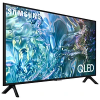 Téléviseur intelligent SE Tizen HDR QLED UHD 4K de 32 po de Samsung (QN32Q60DAFXZC) - 2024