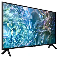 Téléviseur intelligent SE Tizen HDR QLED UHD 4K de 32 po de Samsung (QN32Q60DAFXZC) - 2024