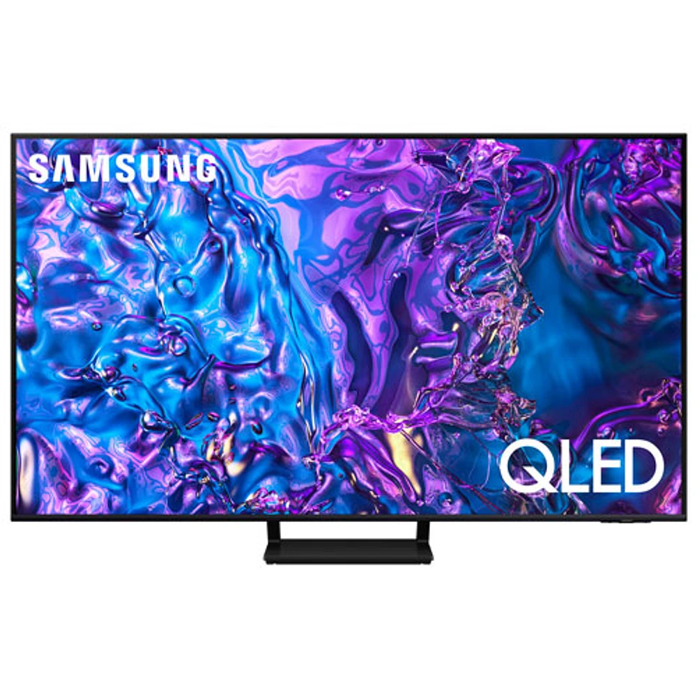 Téléviseur intelligent Tizen HDR QLED UHD 4K de 85 po de Samsung (QN85Q70DAFXZC) - 2024 - Exclusivité de Best Buy