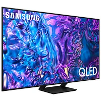 Téléviseur intelligent Tizen HDR QLED UHD 4K de 85 po de Samsung (QN85Q70DAFXZC) - 2024 - Exclusivité de Best Buy