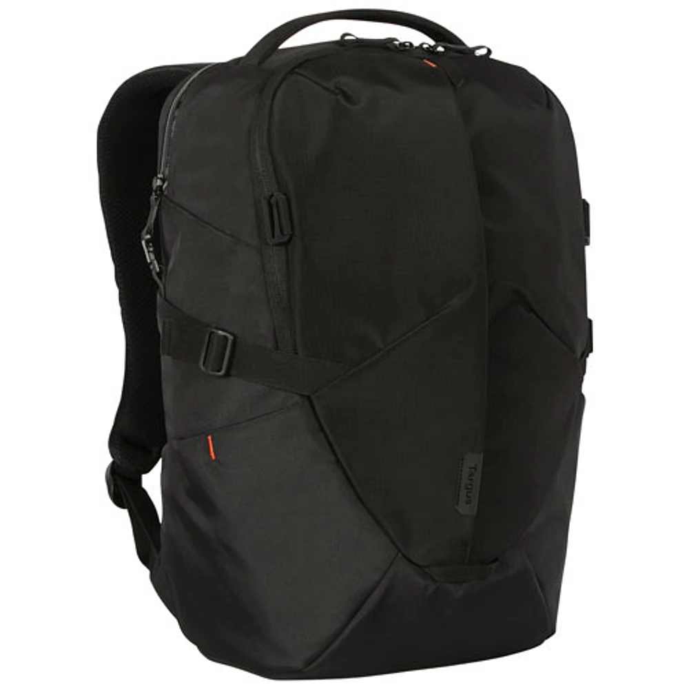 Targus Terra EcoSmart 16" Laptop Commuter Backpack - Black