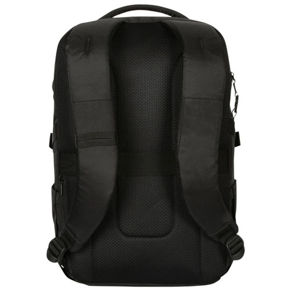 Targus Terra EcoSmart 16" Laptop Commuter Backpack - Black