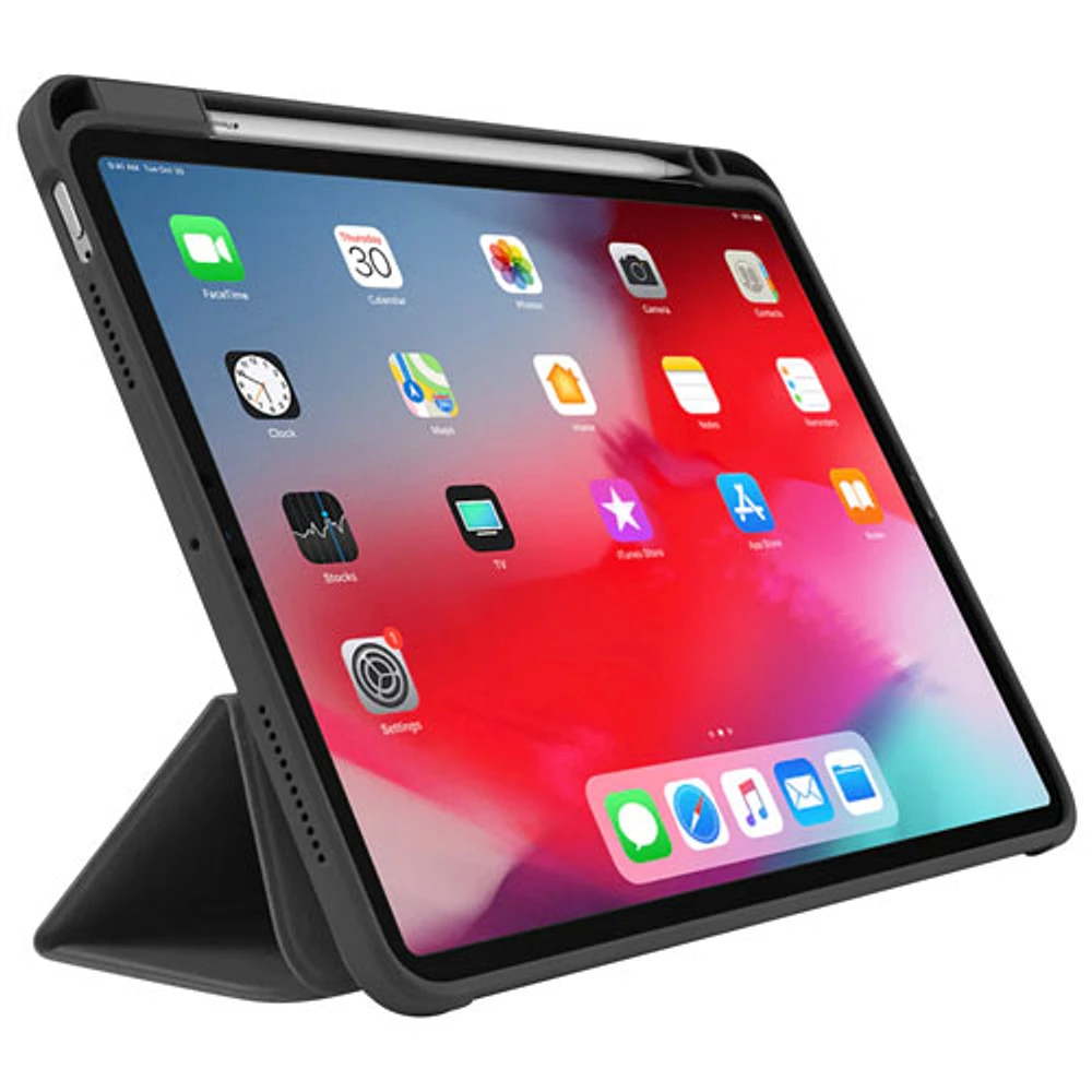 LOGiiX Cabrio+ Case for iPad 10.9" (10th Gen) - Black