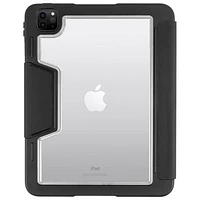 LOGiiX Secure+ Case for iPad 10.9" (10th Gen) - Black