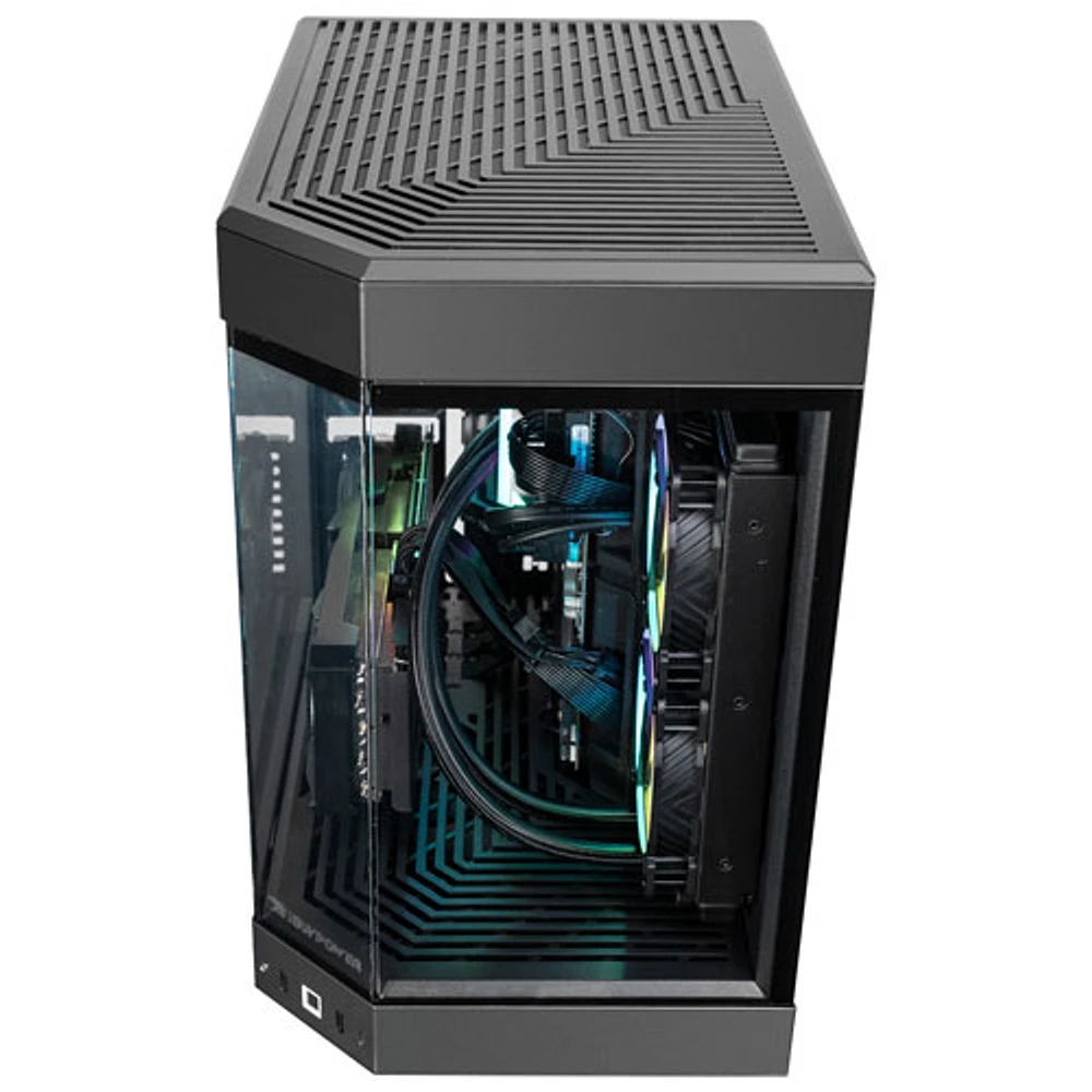 iBUYPOWER Gaming PC (AMD Ryzen 9 7900X/2TB SSD/32GB RAM/NVIDIA GeForce RTX 4070 Ti Super/Windows 11) - EN