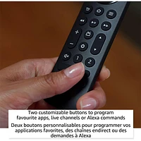 Télécommande vocale Alexa Pro d'Amazon (B09RX4L568)