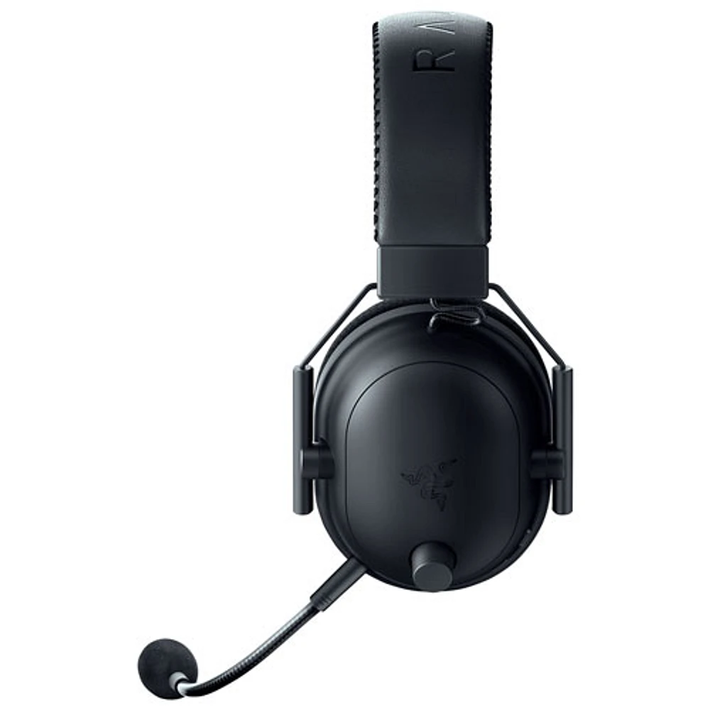 Razer BlackShark V2 Pro PlayStation Wireless Gaming Headset - Black