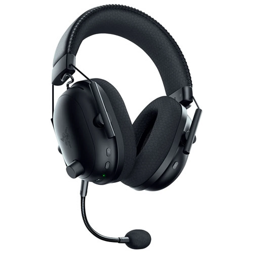 Razer BlackShark V2 Pro PlayStation Wireless Gaming Headset - Black